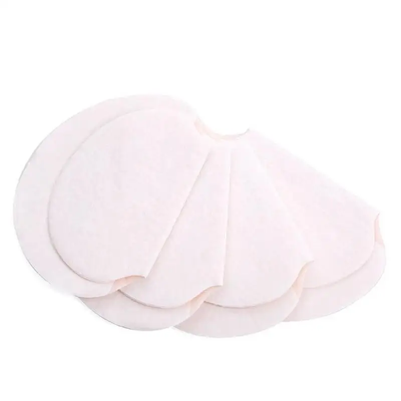 30 шт подмышек прокладки для подмышек дезодорант для женщин подмышек абсорбирующие прокладки щит подмышек Пот колодки
