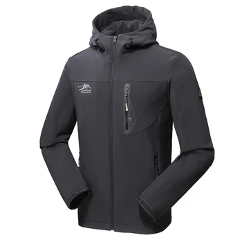 

Spring Autumn Models Hiking Jacket Men Set Women Section Single Layer Outdoor Waterproof Windproof Breathable Fishing Clothes