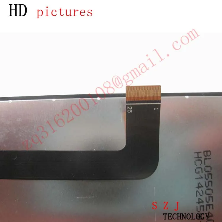 Новый 5 дюймовый вход MegaFon + модуль mfloгинph TOPSUN_G5247_A1 с сенсорным экраном ЖК дисплей