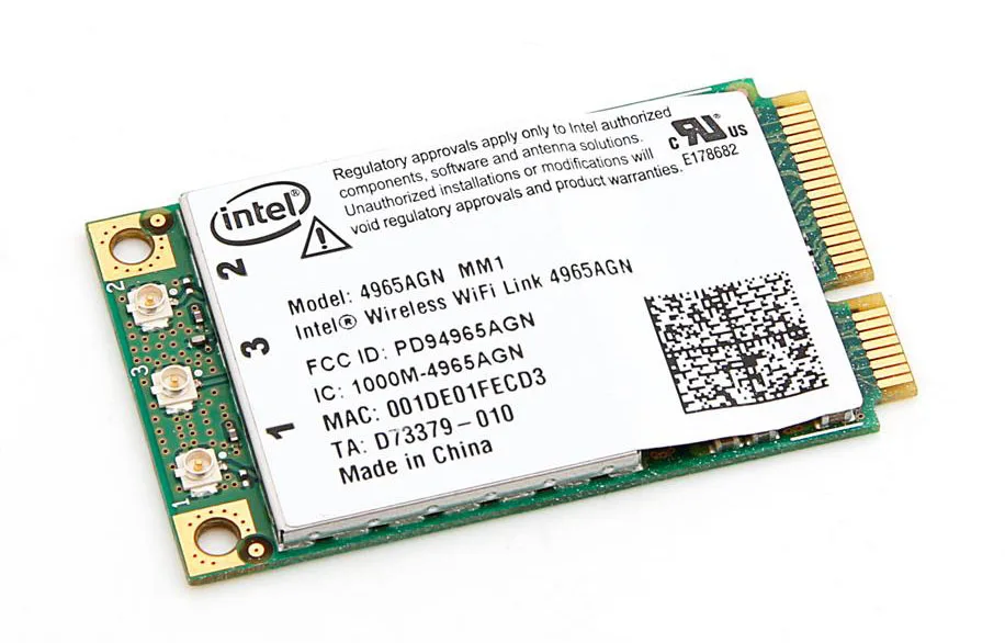 INTEL 4965AGN WINDOWS 8.1 DRIVER