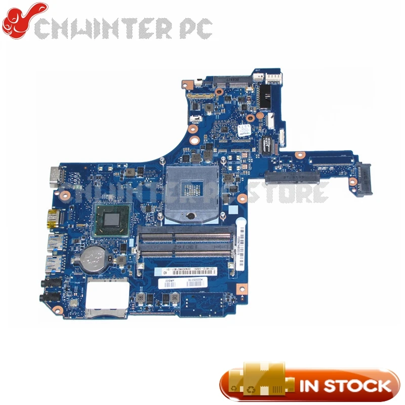 NOKOTION H000053130 MAIN BOARD For Toshiba Satellite S55 Laptop Motherboard HM77 GMA HD4000 DDR3 NOKOTION H000053130 MAIN BOARD For Toshiba Satellite S55 Laptop Motherboard HM77 GMA HD4000 DDR3