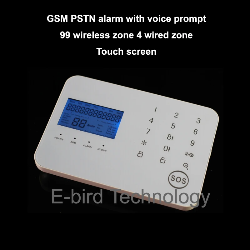 font b home b font font b alarm b font security system 433MHz font b