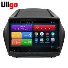 9 inch Octa Core Android 7.1 Car Head Unit for Hyundai iX35 Tucson 2010 2011 2012 2013 GPS with BT Radio RDS Mirror-link Wifi