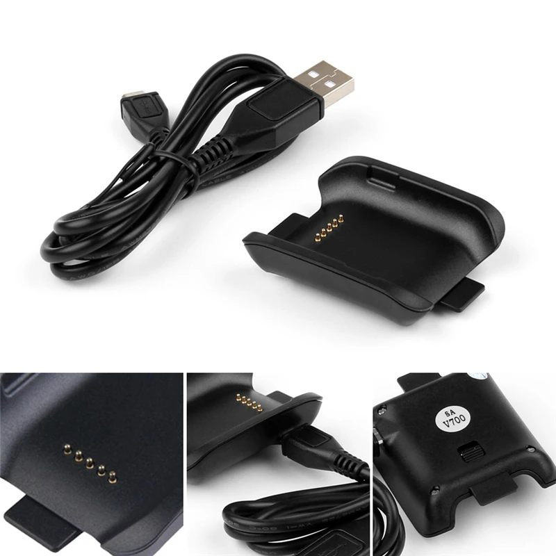 

Smart Bracelet Charging Cradle For Samsung Galaxy Gear SM-V700 Charging Dock Charger USB Charging Cable