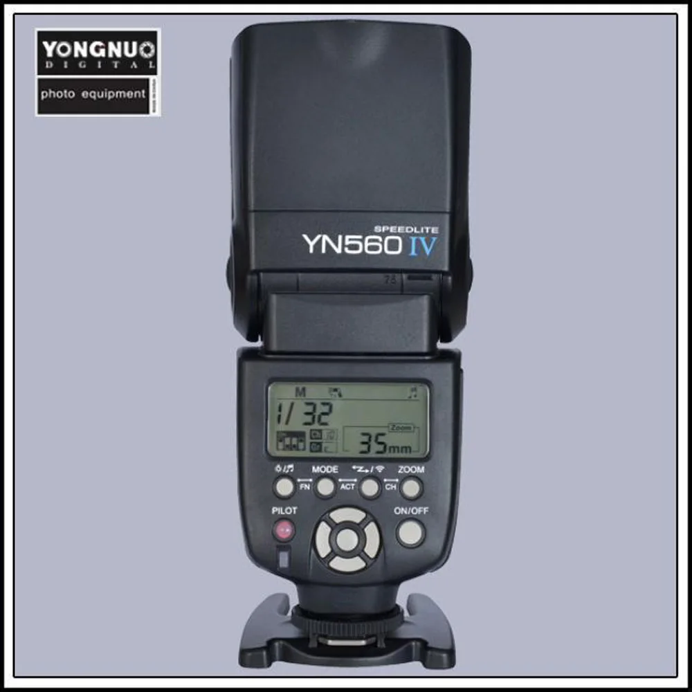 3 шт. вспышка YONGNUO YN560 IV Master с радио Вспышка Speedlite + контроллер для камеры Canon
