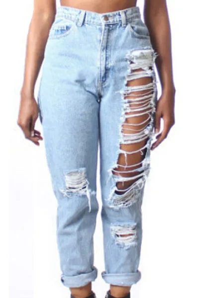 Popular Trendy Jeans-Buy Cheap Trendy Jeans lots from China Trendy ...