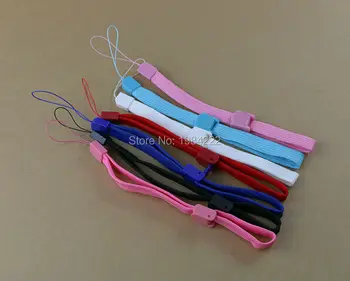 

OCGAME 3pcs Adjustable Hand Wrist Strap String for PS3 Move Motion Navigation Controller Phone for Wii PSV 3DS NEW 3DSLL