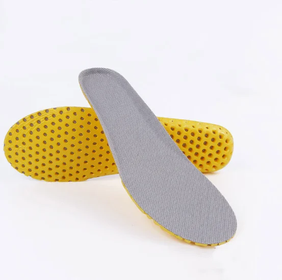 

OBG Custom-sized insole for free cutting. men women Breathable insole 5 Pcs/Lot