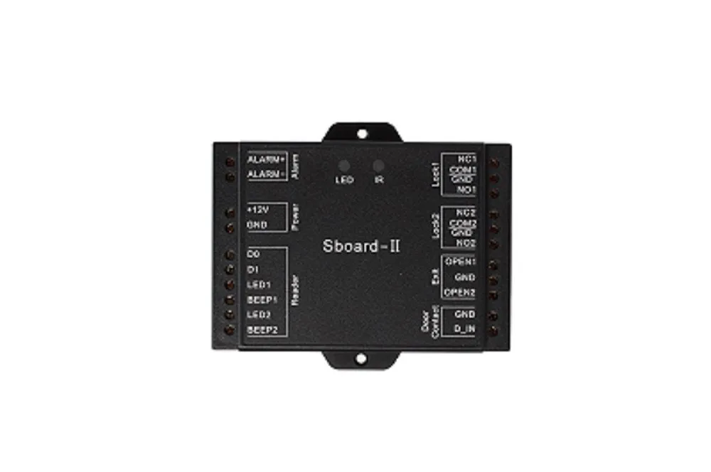 Sboard-2 Wiegand выход мини сети Два контроллер доступа к дверям
