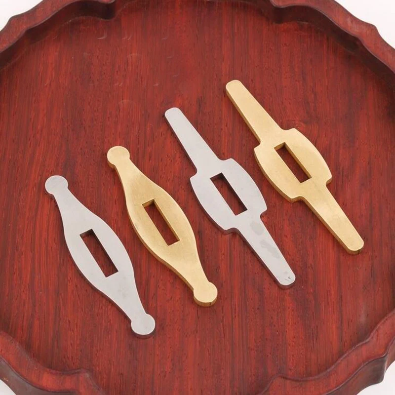 H62 brass 304 stainless steel knife handle Guard Custom Knife Making