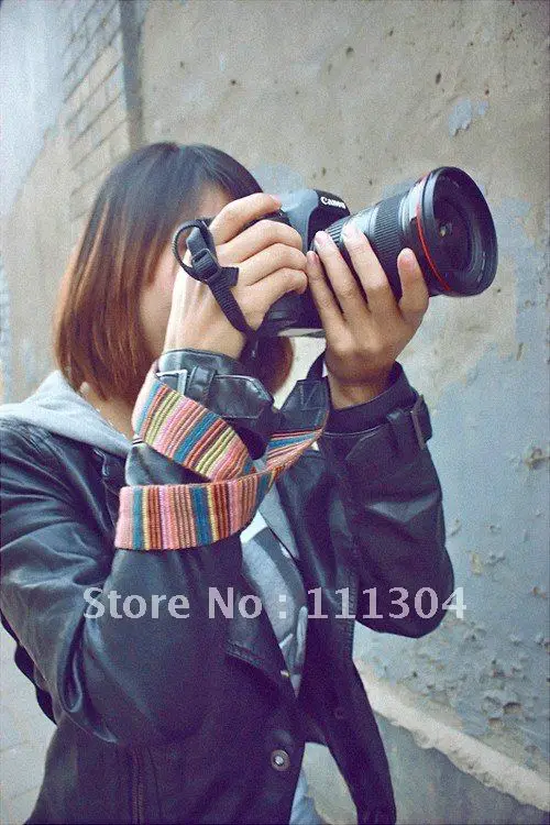 Foleto мягкий шейный ремень плечевой ручка для камеры Canon Nikon Pentax SONY Olympus|for canon|strap