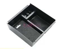 Bandeja Organizador Caixa de Luva De Armazenamento Do Console Apoio de Braço Central 2012-2017 Para DMAX Isuzu D Max Mu X D- max MU-X Acessórios