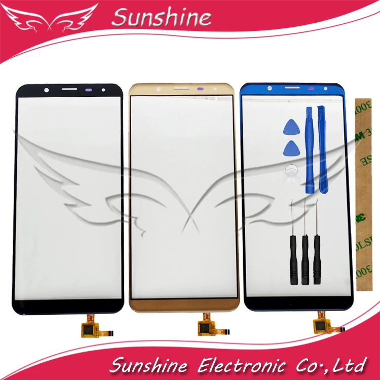 

Touch Screen Front Glass Touch Screen For Oukitel K5000 Touch Screen Digitizer
