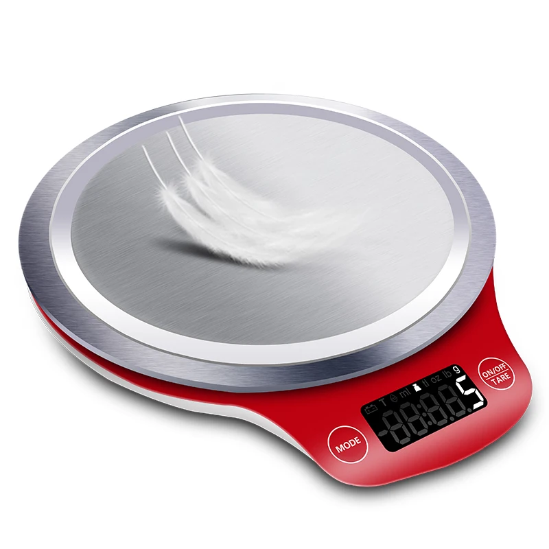 Pаспродажа GASON C4 весы кухонные электронные 5000г 1г