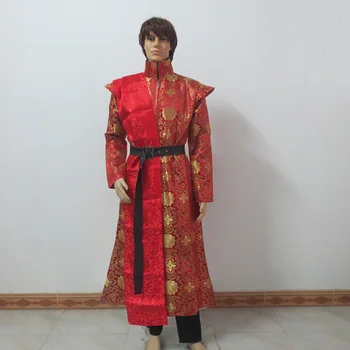 

Game of Thrones King Joffery Costume Outfit Prince Halloween Uniform Outfit Cosplay Costume Customize Any Size