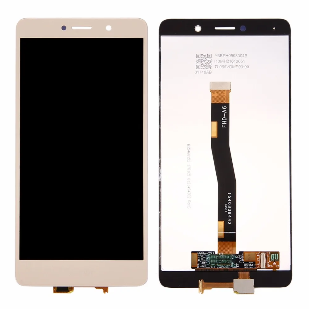 

Для Honor 6X ЖК-экран и дигитайзер в сборе для Huawei Honor 6X