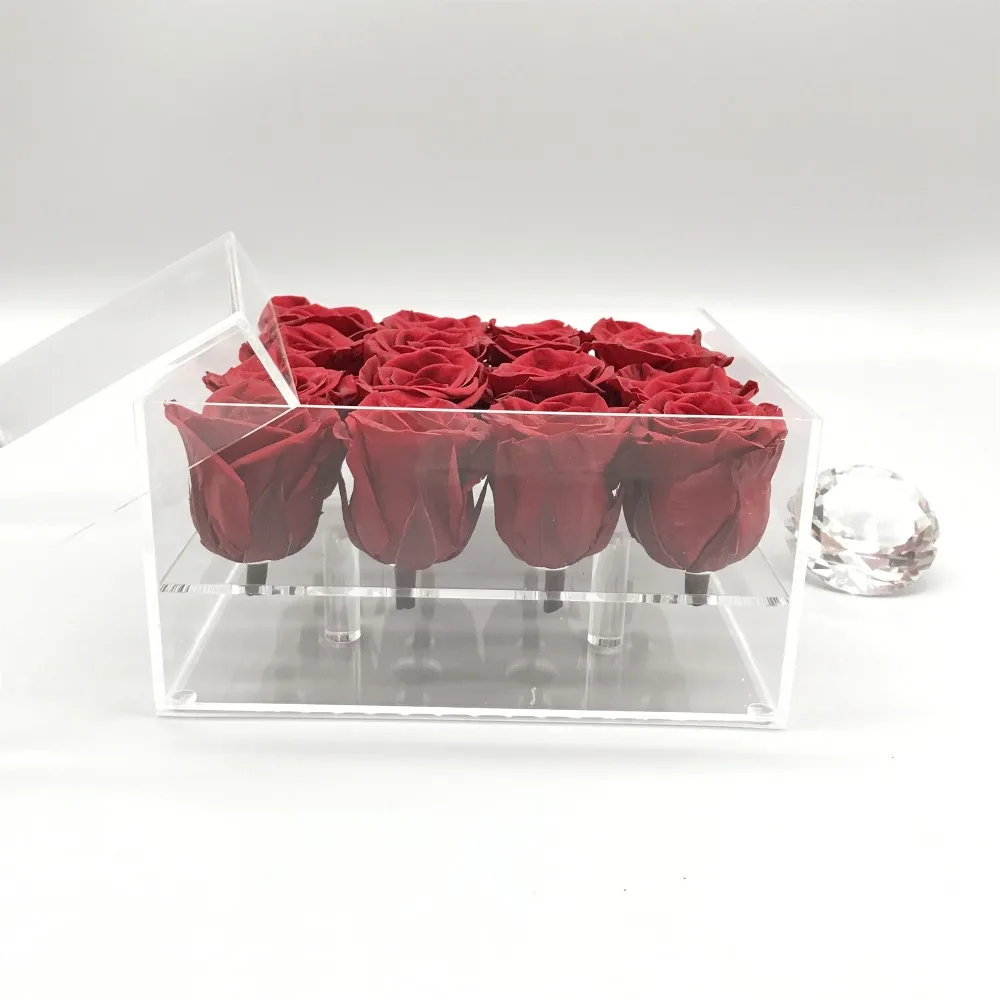 acrylic flower box (5)
