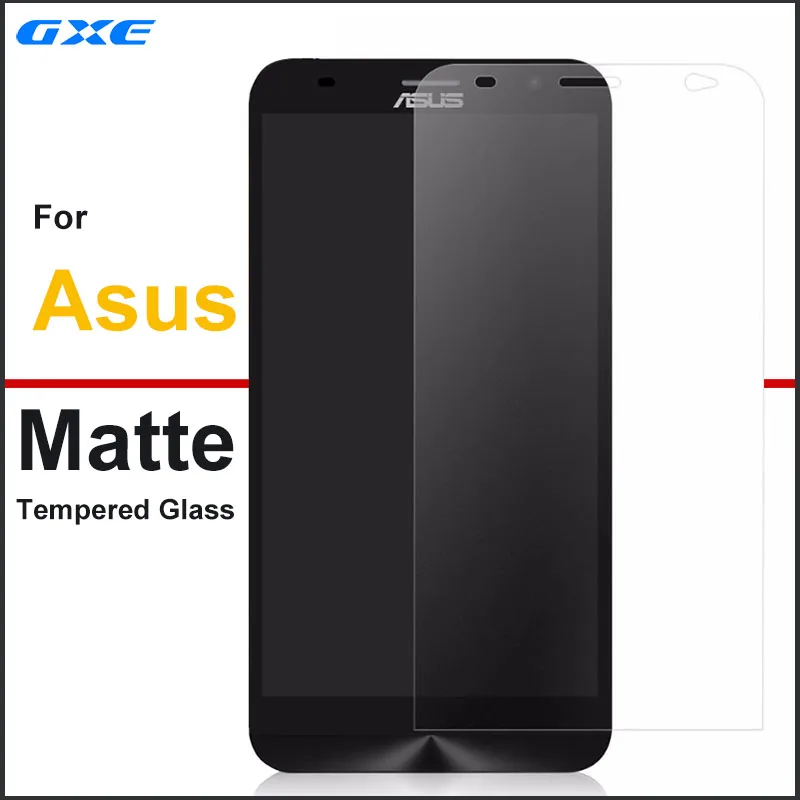 

Frosted Tempered Glass Matte Screen Protector for Asus Zenfone MAX ZC550KL ZE552KL 2 Laser ZE500 ZE550 ZE551ML 5