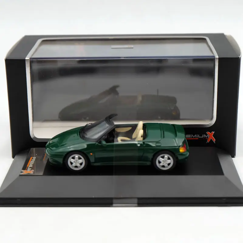 

Premium X 1:43 Lotus Elan M100 S2 Green 1994 PR0048 Limited Edition Collection Resin Models car