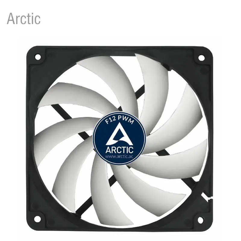 Arctic F12 PWM 4pin 12cm Cooler cooling fan 120mm CPU