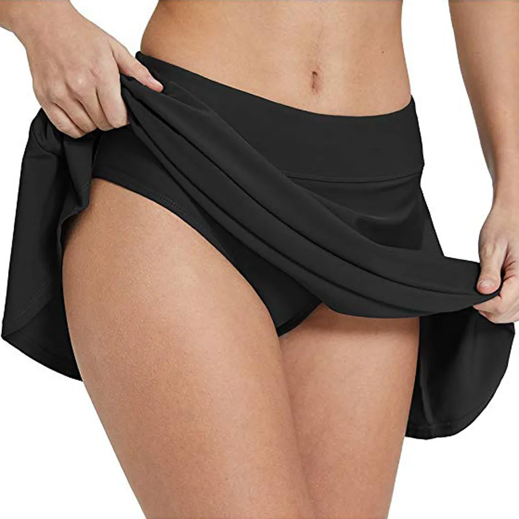 womens swimwear with skirt