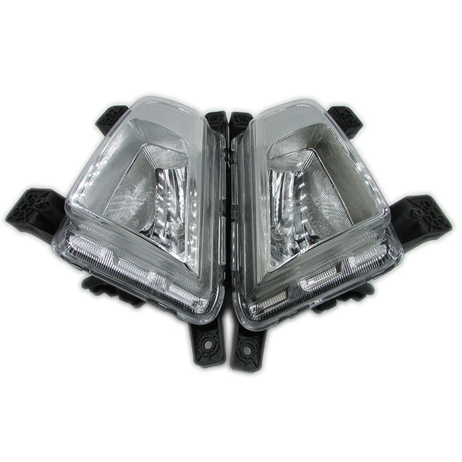 

for hyundai IX25 2015 2016 fog lamps assembly front fog lamp 1PCS