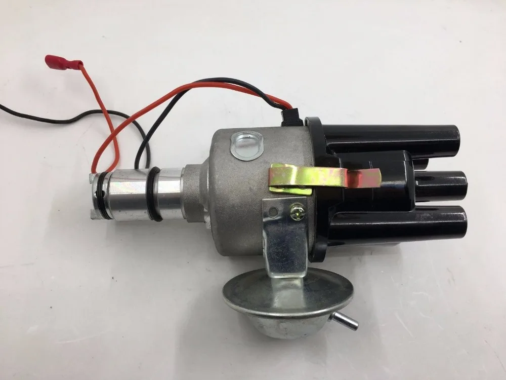 

free shipping NEW Point distributor fit for BOSCH Volkswagen Beetle 034 With Vacuum advance (SVDA)
