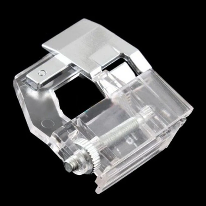 

1Pcs Sewing Machine Presser Foot Home Multi-function Electric Sewing Machine Accessories For Cloth Stitching