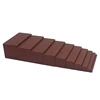 Hot Sale Montessori Materials Wooden Mathematics Toys Brown Stairs Small Size Width 0.7-7CM Early Maths Toy Children's Day Gift 1