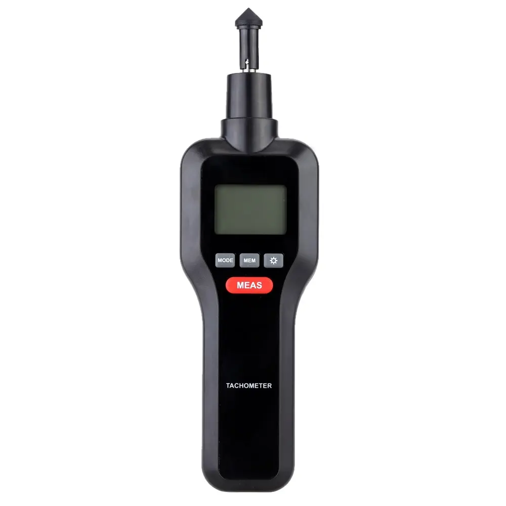 

Digital Laser Photo Tachometer Non ContactTach Digital Laser Tachometer Speedometer Speed Gauge Engine