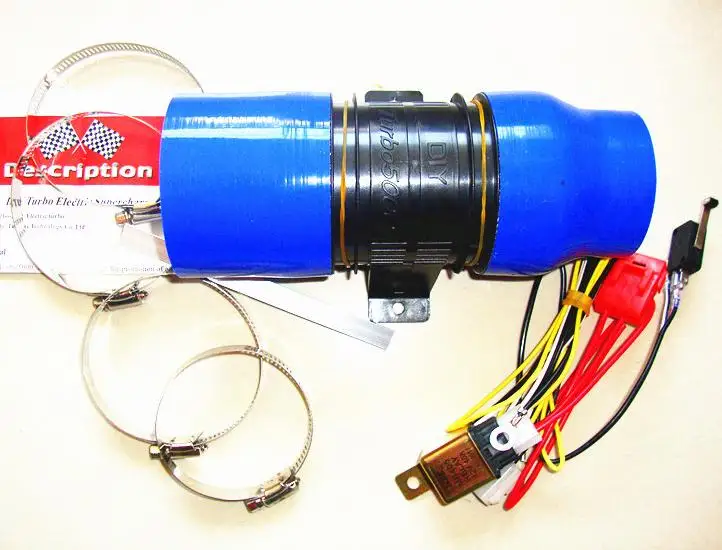 

wholesale Auto Turbo electric turbine Supercharger Turbo-5000