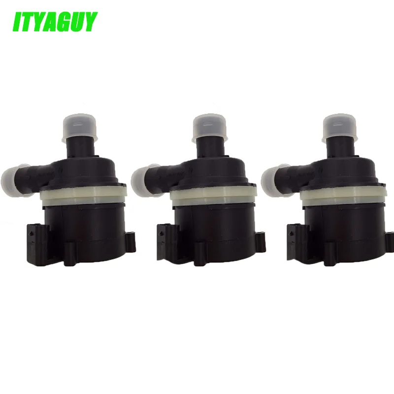 

3 Pcs Auxiliary Water Pump 059121012B 059 121 012 B 059-121-012-B FOR Volkswagen VW Amarok Touareg Audi A4 A5 A6 / Avant Q5 Q7