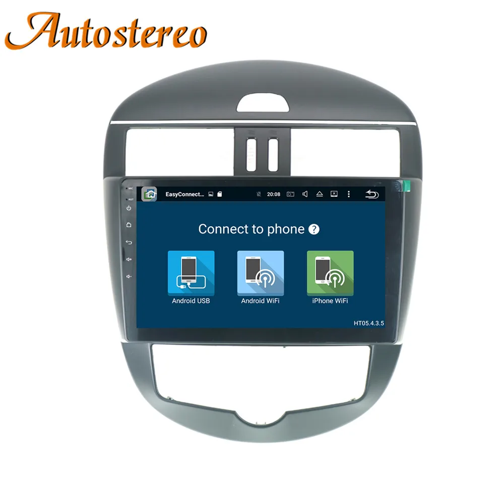 Cheap Android 8.1 Car GPS navigation For Nissan Tiida Versa 2011+ Auto stereo multimedia Navi headunit stereo Navi radio tape recorder 9 Cheap Android 8.1 Car GPS navigation For Nissan Tiida Versa 2011+ Auto stereo multimedia Navi headunit stereo Navi radio tape recorder 9