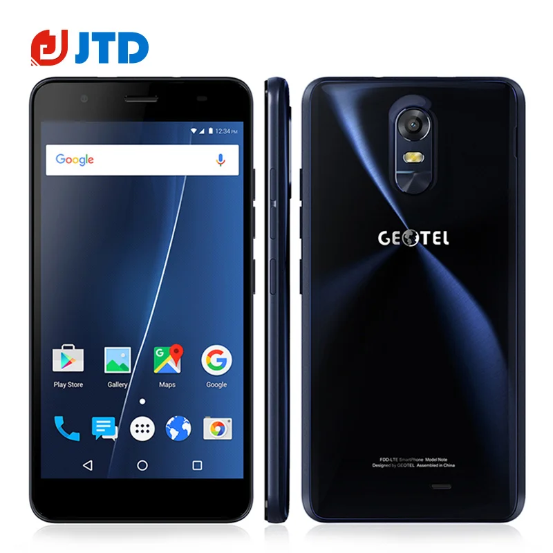 bilder für Original GEOTEL HINWEIS Smartphone MT6737 3 GB RAM 16 GB ROM 5,5 ''Quad Kern Android M 3200 mAh Batterie 4G LTE Lautsprecher Handy bilder für Original GEOTEL HINWEIS Smartphone MT6737 3 GB RAM 16 GB ROM 5,5 ''Quad Kern Android M 3200 mAh Batterie 4G LTE Lautsprecher Handy