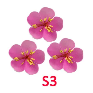 banana hair clips 2 pcs 6.5cm new Fashion  Foam Hawaiian Cherry blossoms Foam Hawaiian Plumeria flower hairpin Frangipani Flower bridal hair clip bridal hair clip Hair Accessories