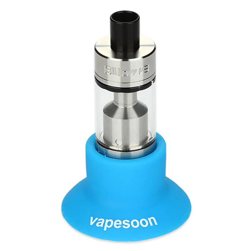 Удобная электронная сигарета Vapesoon силиконовая присоска резиновый держатель для