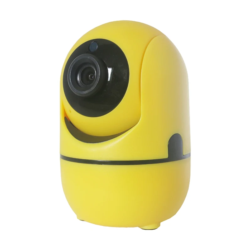 

Super Mini Wireless Security 1080P IP Camera Wifi Night Vision Two Way Audio Recording Surveillance Network Indoor Baby Monitor