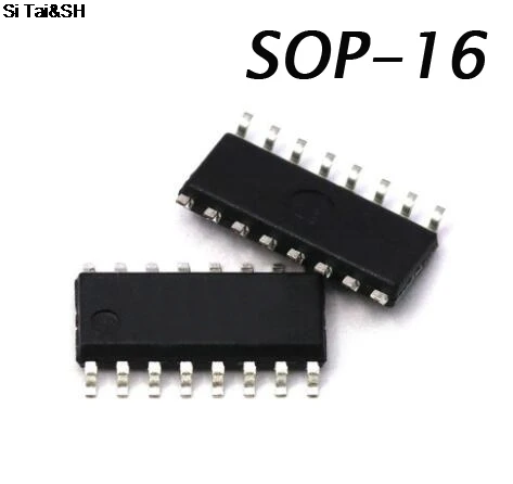 

10pcs/lot CD4040 CD4040BM CD4040BCM SOP-16 new original
