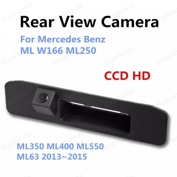 

Hot Sell CCD HD Rear View Camera for Mercedes Benz ML W166 ML250 ML350 ML400 ML550 ML63 2013~2015