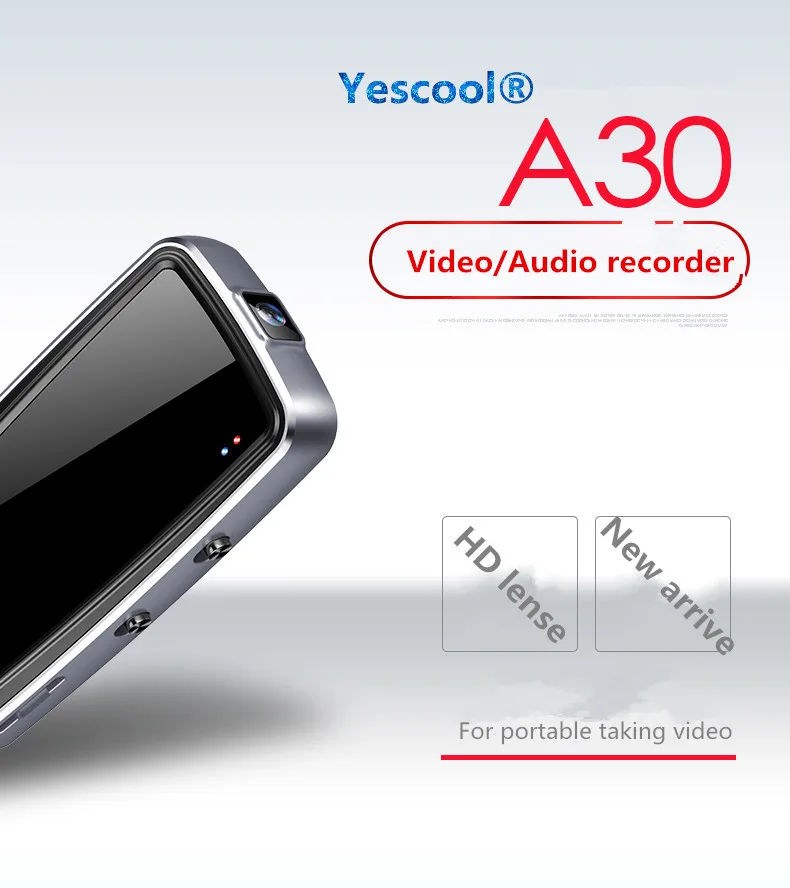 Yescool A30-3