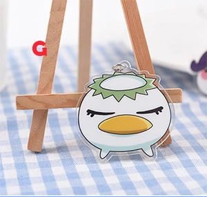 SARAZANMAI Jinnai Enta Akutsu Mabu Yasaka Kazuki Reo Niiboshi аниме-волосы косплэй костюм парик игры роль кольцо для ключей стенд пластины подарок - Цвет: Only G