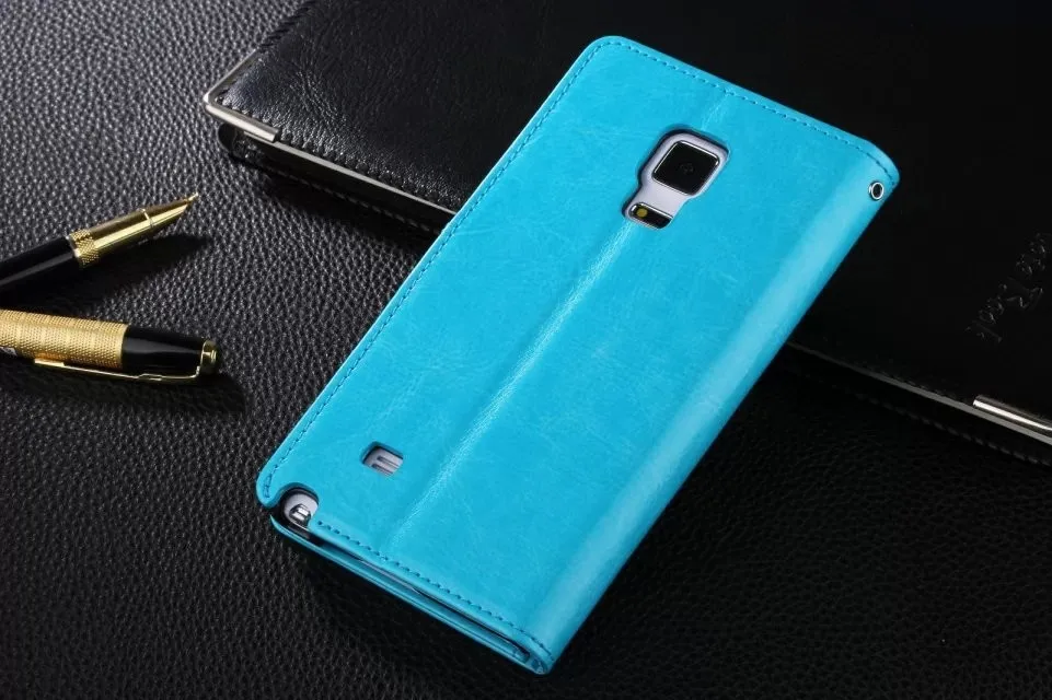 AZNS Note edge кожаный чехол для телефона для samsung Galaxy Note edge N9150 чехол откидная крышка кошелек Капа fundas с отделением для карт