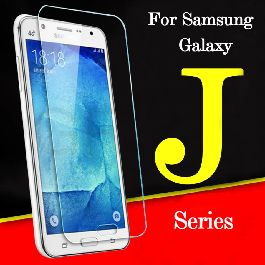 

Protective glass on the for samsung j3 2016 galaxy j7 j5 j2 j1 Prime Pro tremp glas screen protector galax j 7 5 3 2 1 3j 5j 9h