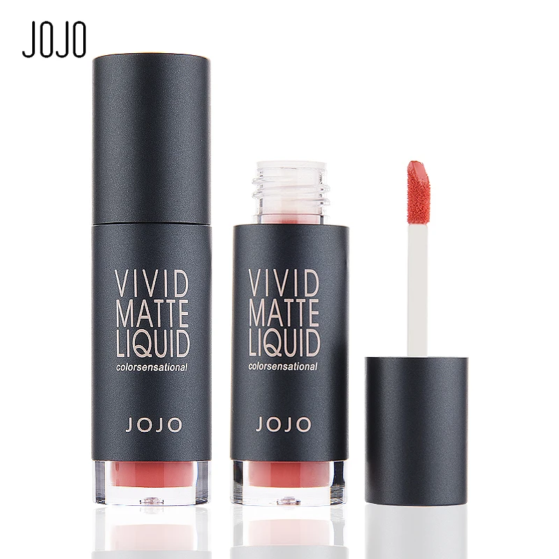 Buy JOJO Multi function Velvet Matte Liquid Lip Gloss