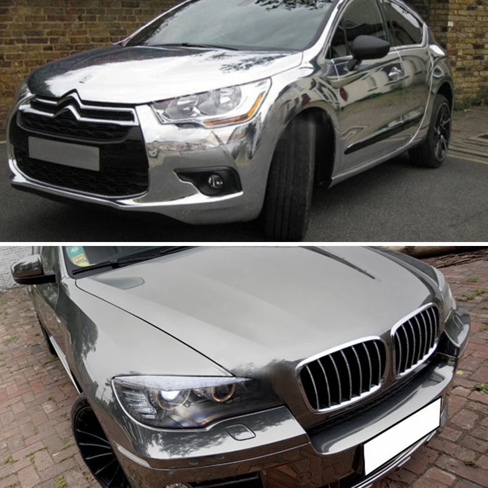 silver brown