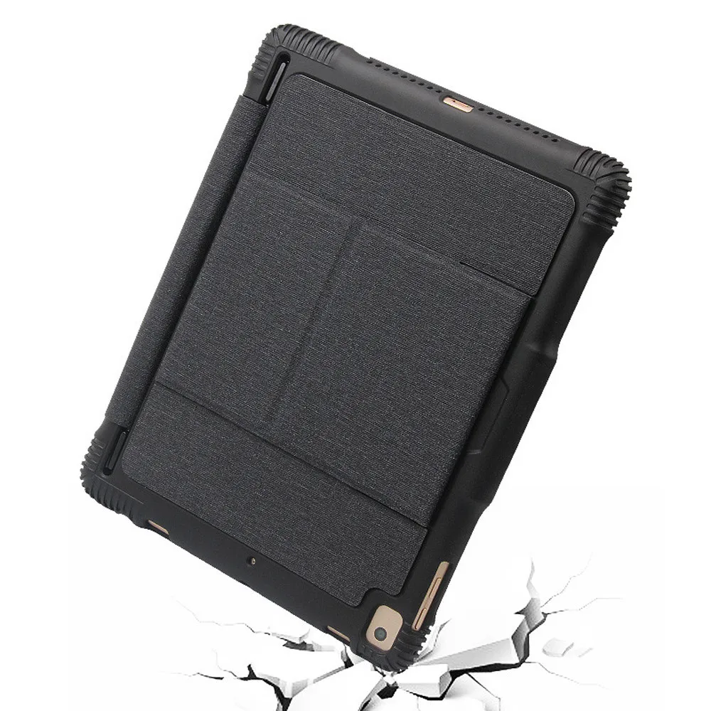 Беспроводная клавиатура для планшета iPad 9 7 дюйма 2017/2018 Pro Air 2/1 съемный чехол