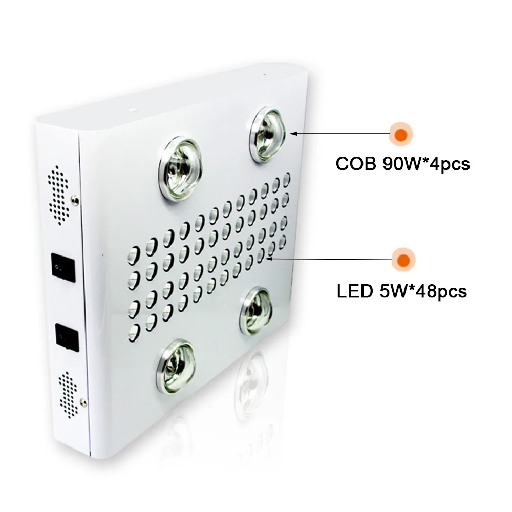 Venesun_NOAH_4s_COB_LED_GROW_LIGHT_WiFi_Control_3