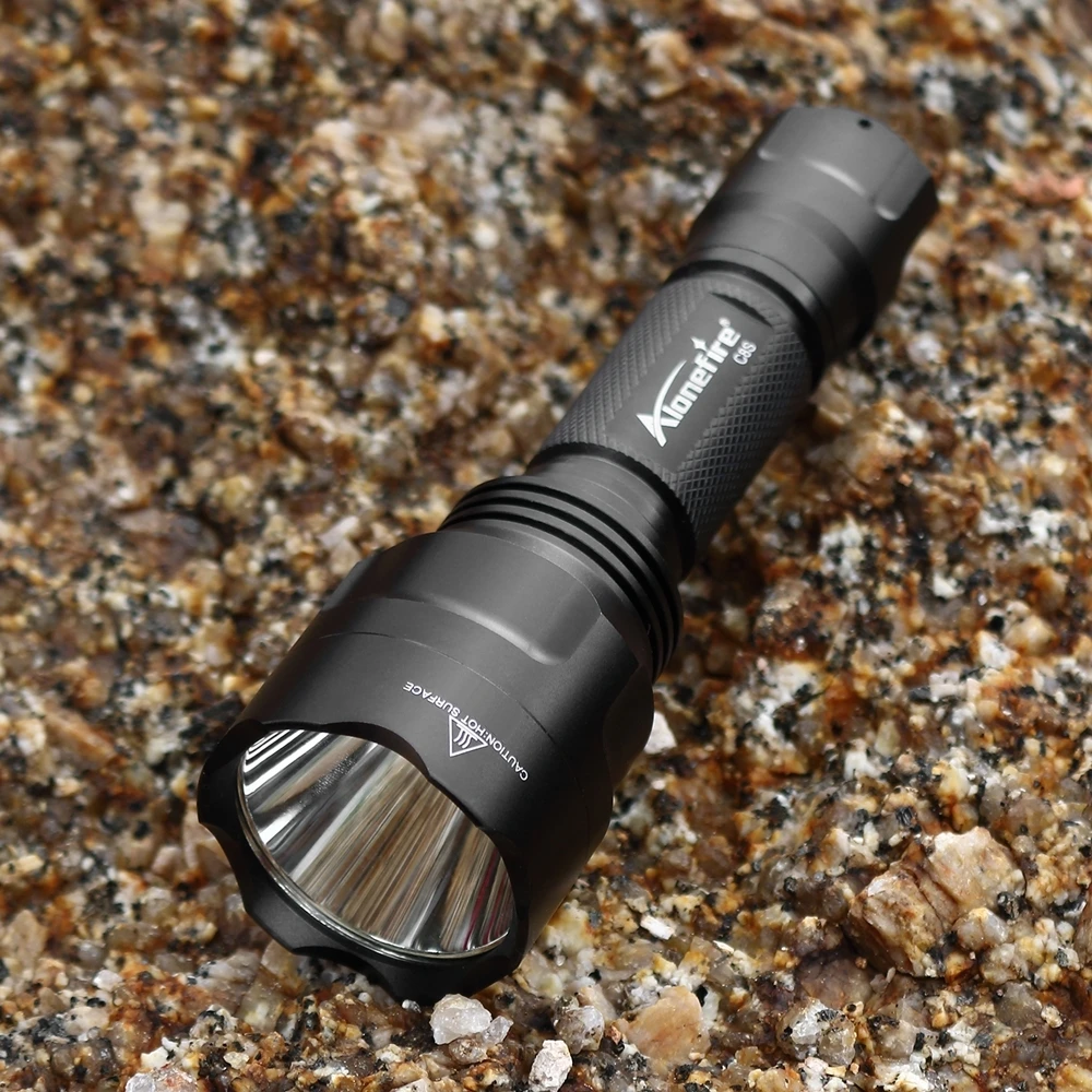 led flashlight C8S  (7)