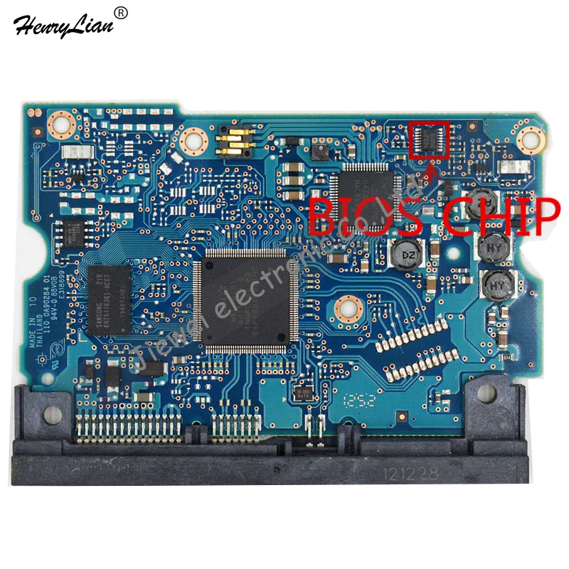 Бесплатная доставка HGST HDD PCB/логическая плата/номер платы: 220 0A90284 01 основной