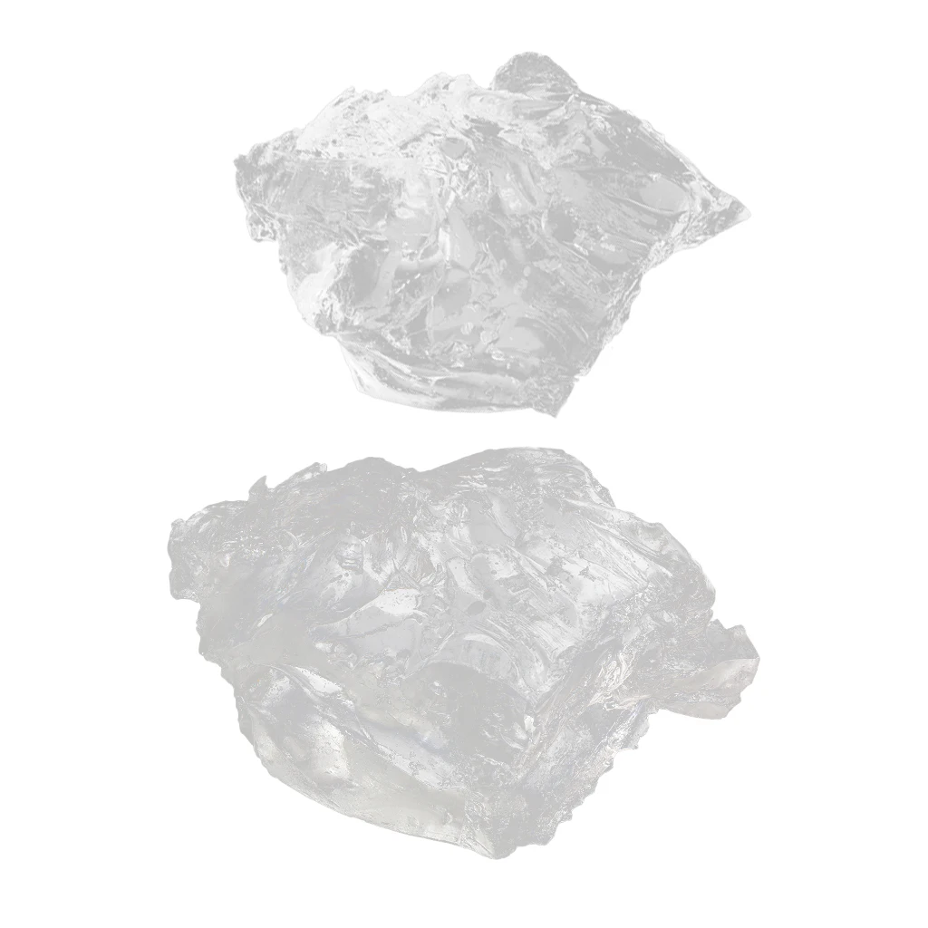 1 kg Jelly Wax Candles Handmade DIY Material Transparent Gel Candle Supplies